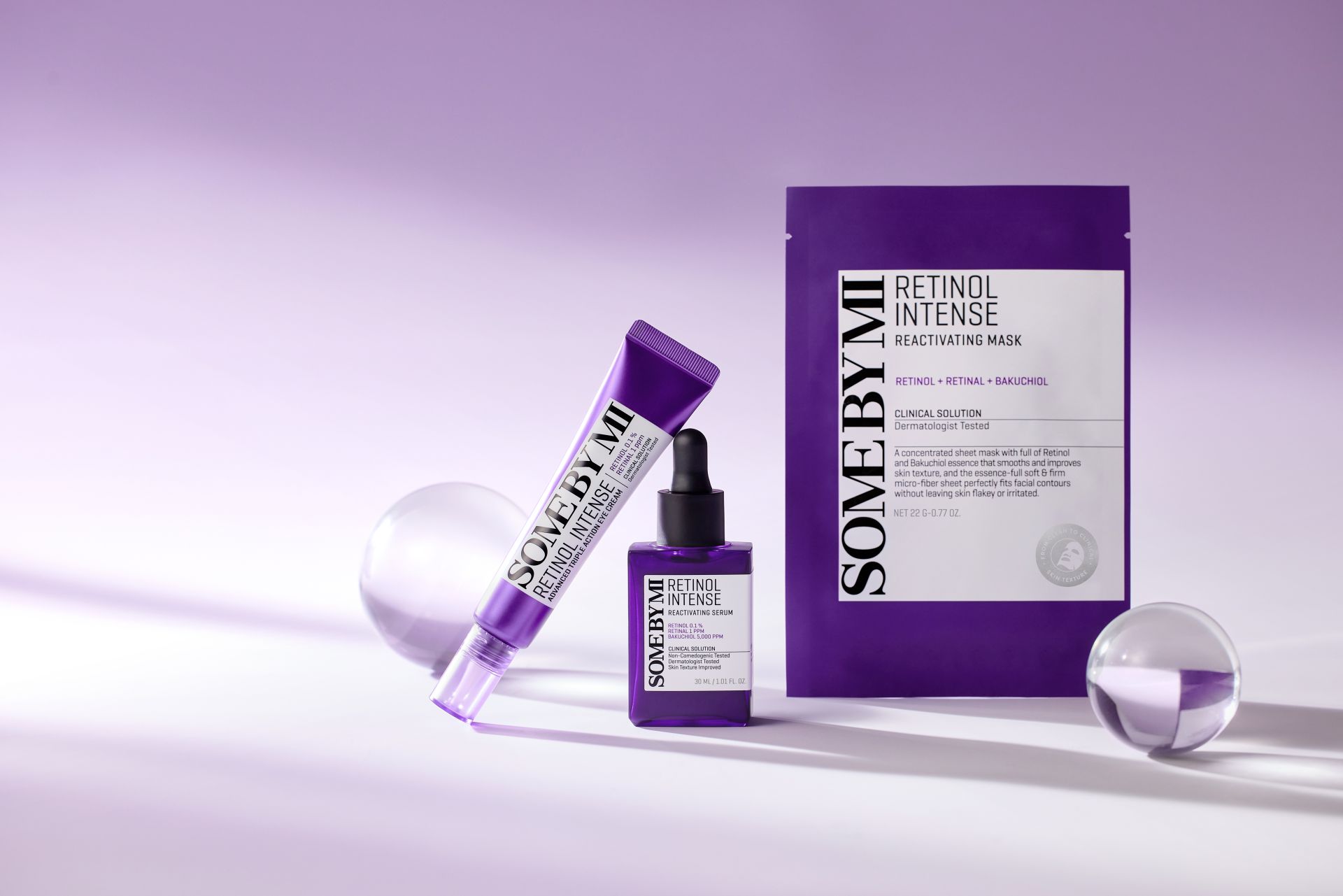 SOMEBYMI Retinol Intense Line